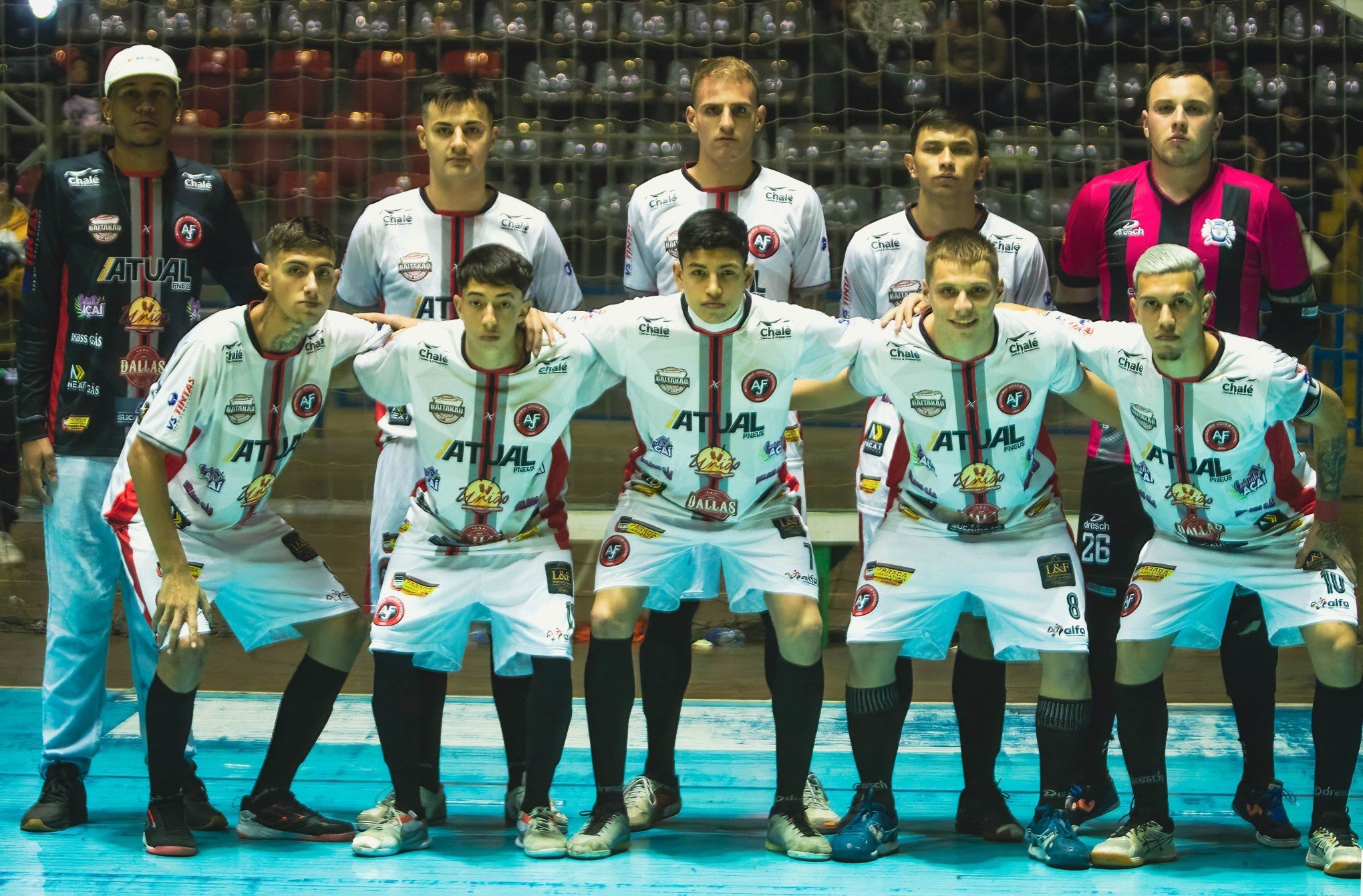 Liga Leopoldense de Futsal - Atalanta