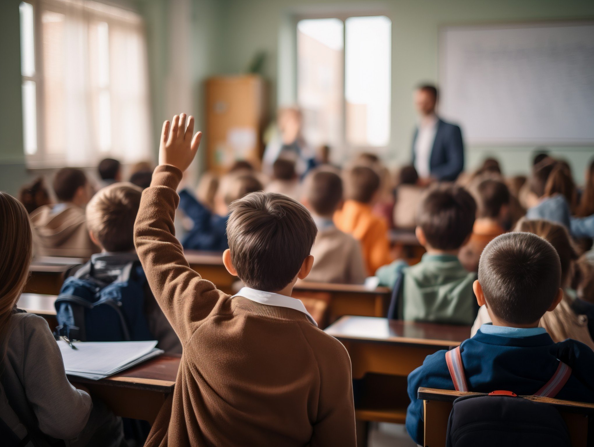 Professores: como manter a disciplina em sala de aula?