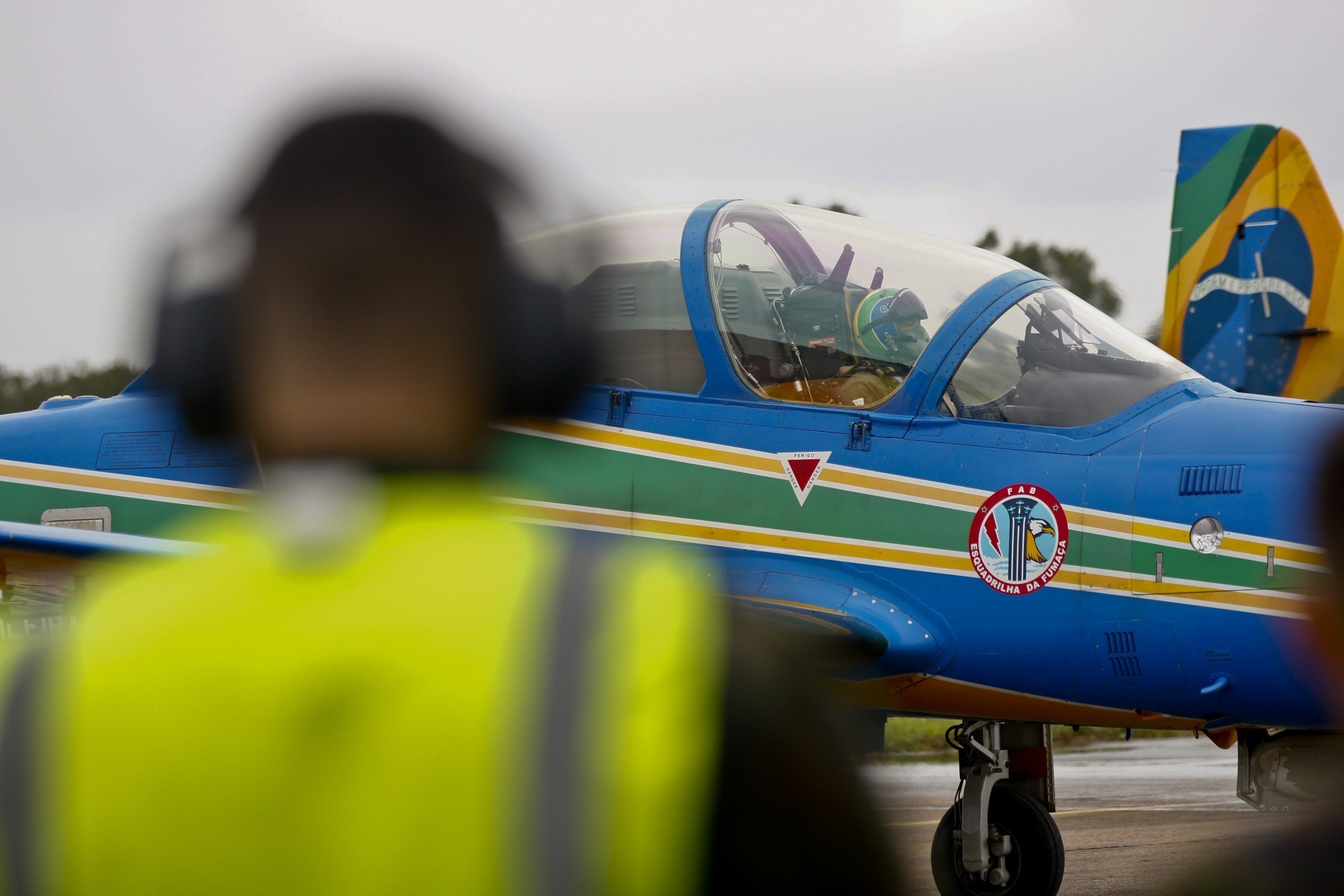 Expoaer 2025 deve reunir mais de 50 mil pessoas na Base Aérea de Canoas; confira as atrações