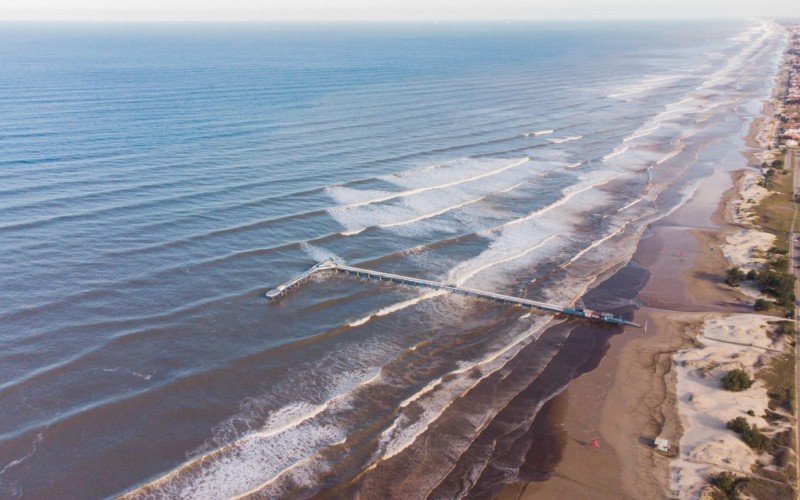 Plataforma Marítima de Atlântida foi fundada em 1975; confira como era a estrutura
