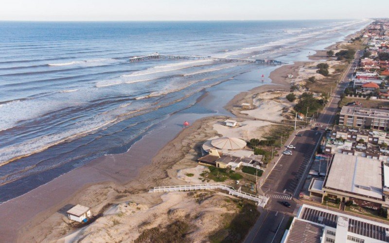 Plataforma Marítima de Atlântida foi fundada em 1975; confira como era a estrutura