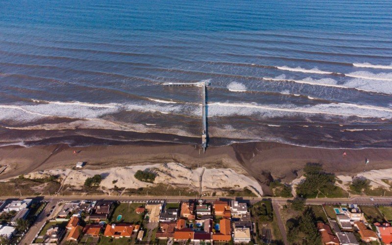 Plataforma Marítima de Atlântida foi fundada em 1975; confira como era a estrutura