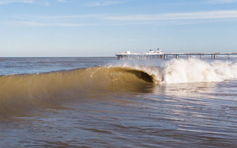 Plataforma Marítima de Atlântida foi fundada em 1975; confira como era a estrutura