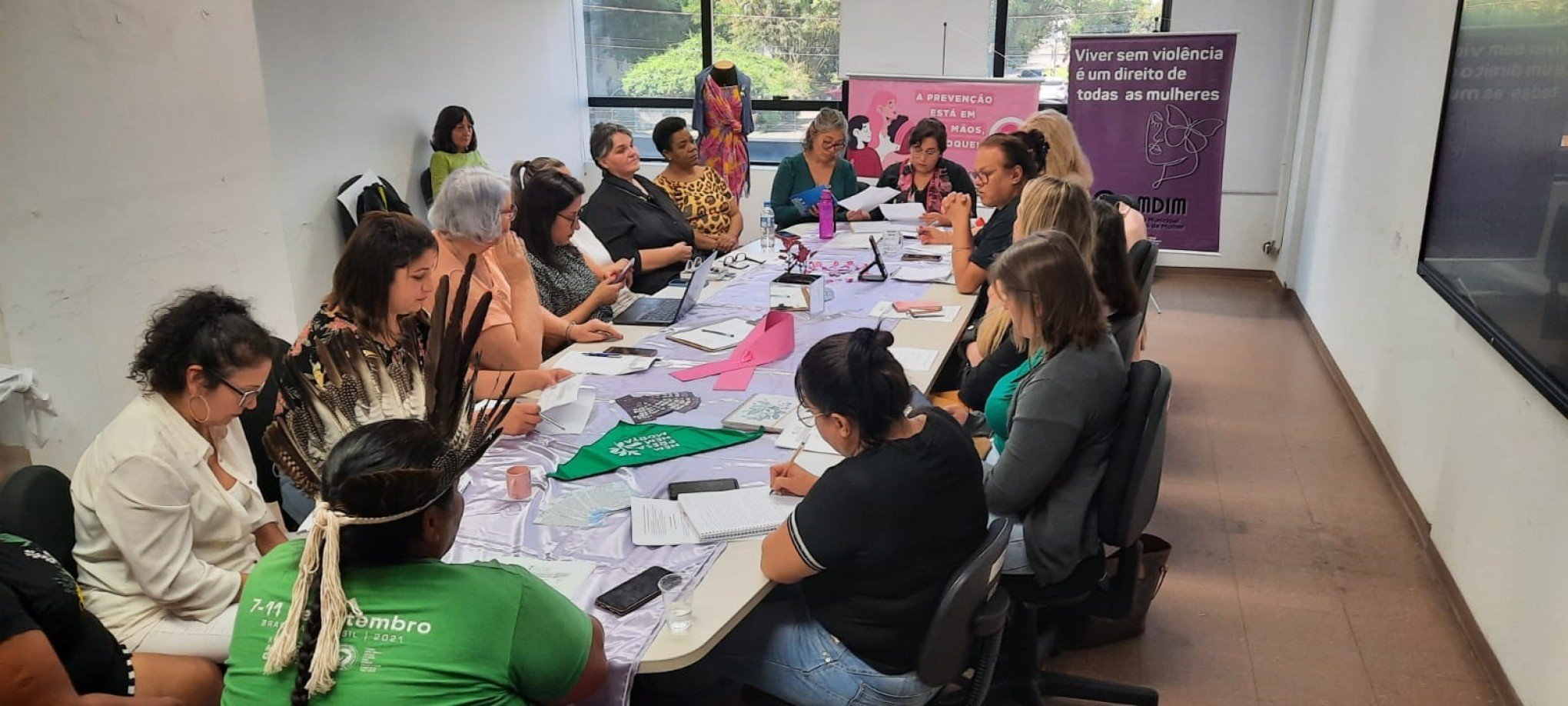 Roda de Conversa percorrerá bairros de São Leopoldo para falar sobre o câncer de mama