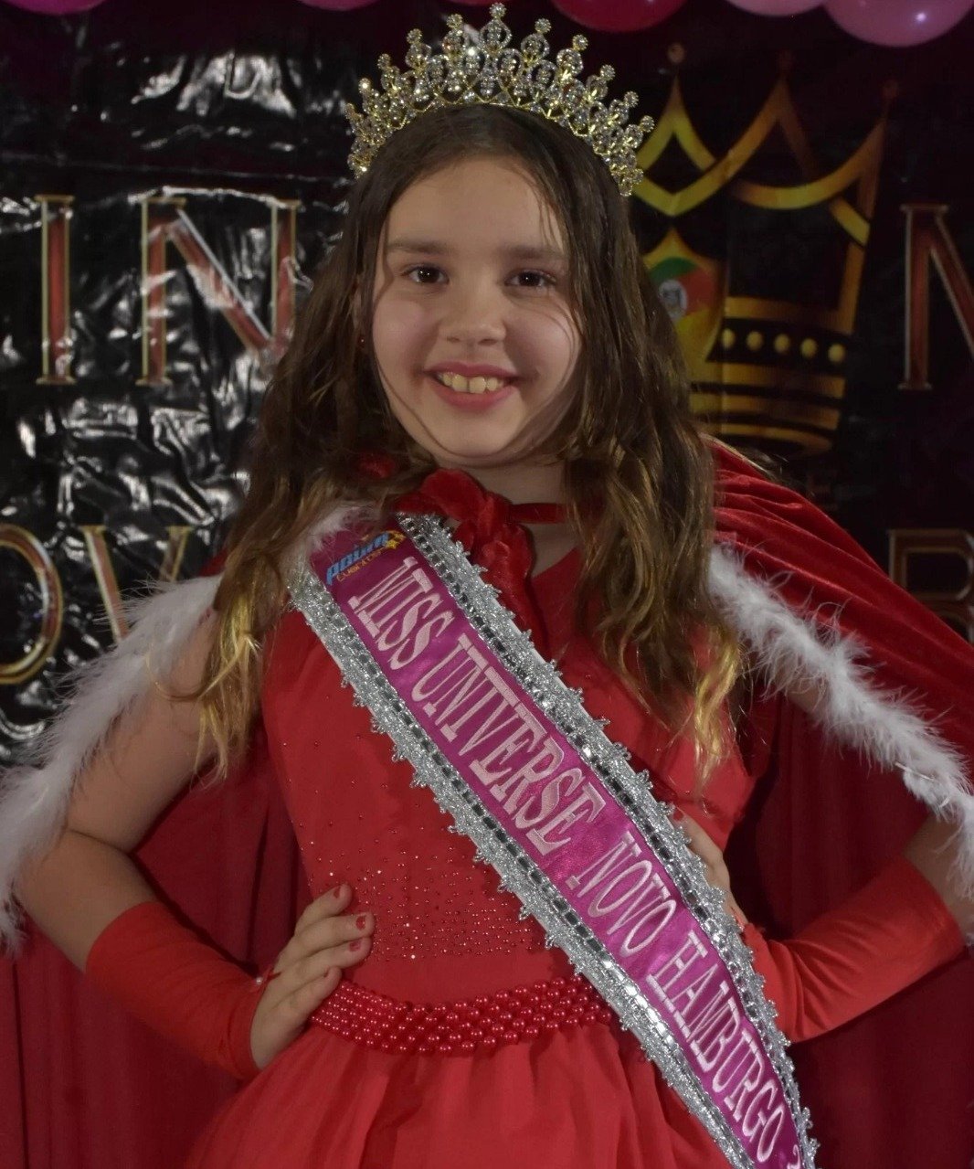 Mackenzy Diulianny vai representar Novo Hamburgo em etapa estadual de concurso de beleza | Jornal NH