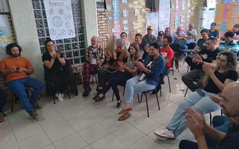 Oficinas do plano de manejo da Arie Ferrabraz de Sapiranga | Jornal NH