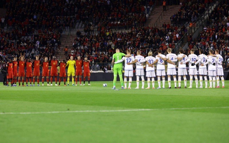 Jogo entre Suécia e Bélgica é suspenso após torcedores suécos serem mortos a tiros | Jornal NH