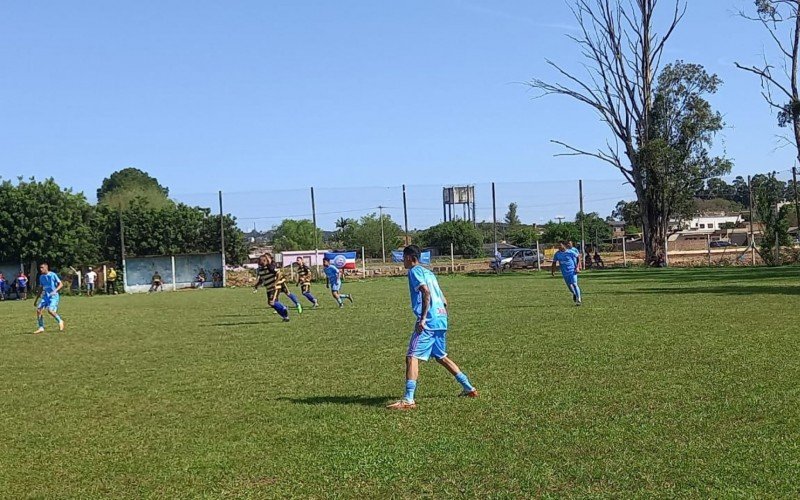 Campeonato Municipal de Futebol Amador de São Leopoldo 