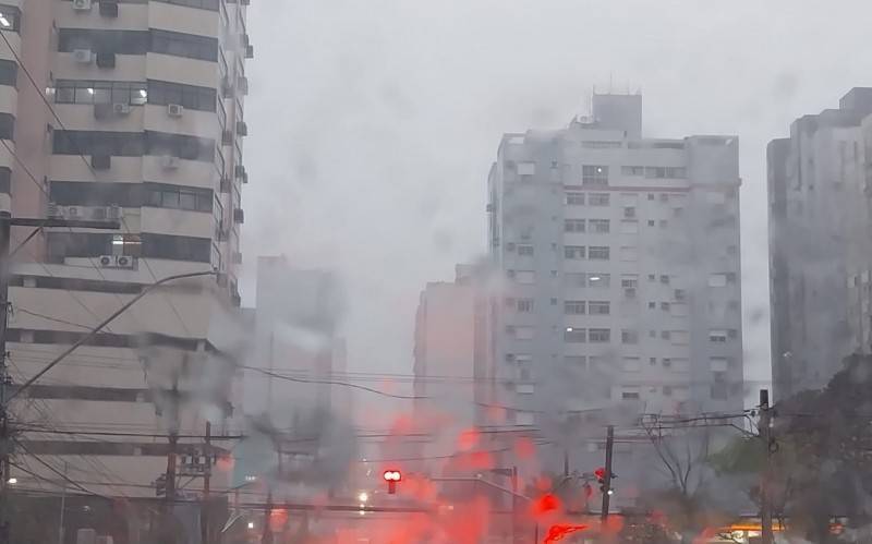Chuva em Novo Hamburgo | Jornal NH