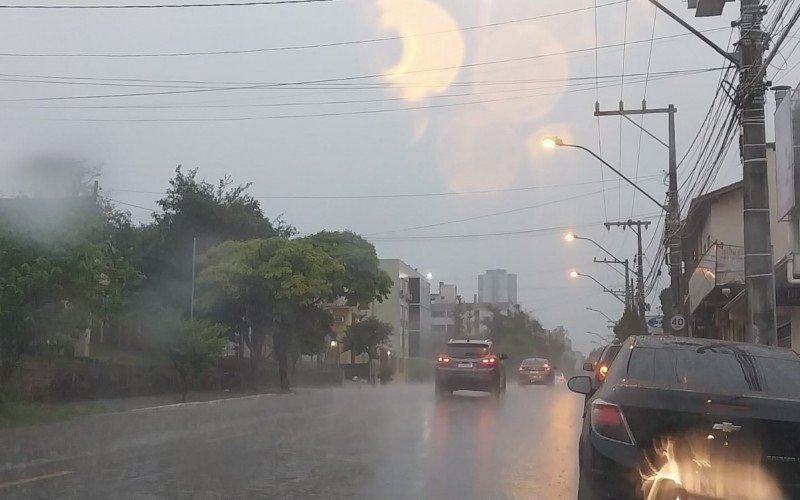 Chuva deve chegar a região nesta segunda-feira, mas com menos intensidade do em outros pontos do Estado | abc+
