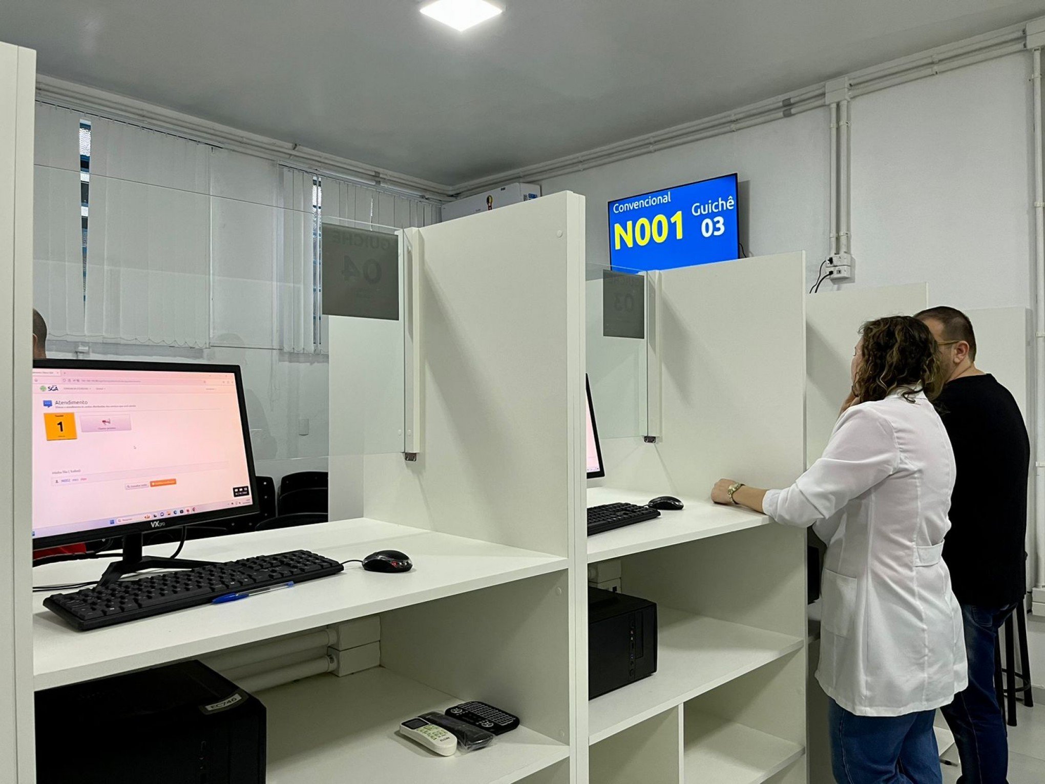Farmácia Estadual reabre em espaço renovado em São Leopoldo