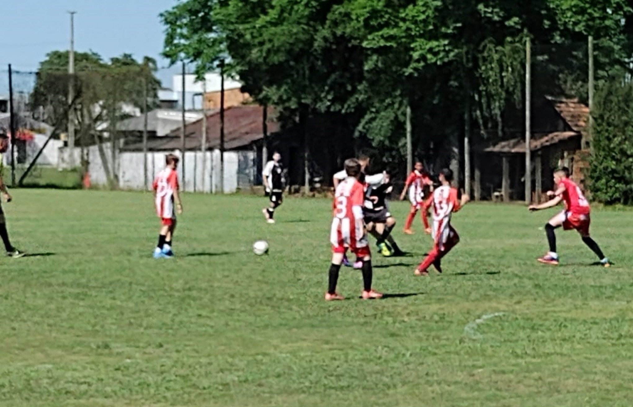 4ª rodada do Campeonato de Futebol de Várzea ocorre neste domingo em São Leopoldo