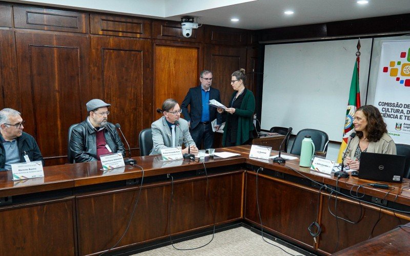 Reunião da Comissão de Educação da Assembleia debateu a situação da Fundação Liberato nesta terça | Jornal NH