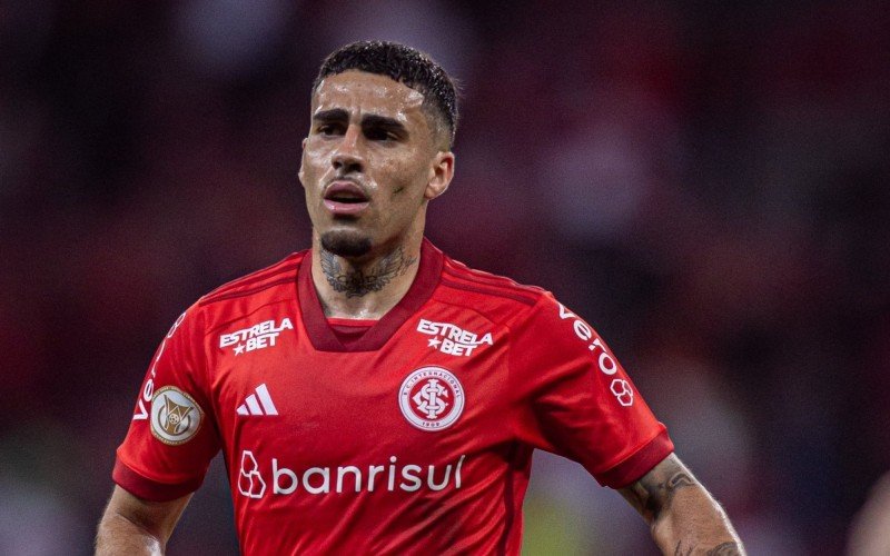 Gabriel renova contrato com o Inter até 2025 | Jornal NH