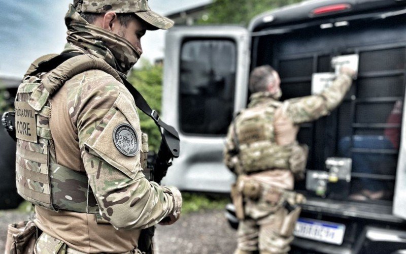 Operação Frater prende integrantes de facção do bairro Bom Jesus | Jornal NH