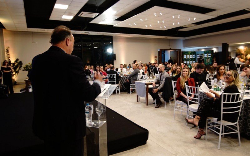 Carlos Eduardo GusmÃ£o saudou o evento que homenageia as marcas leopoldenses