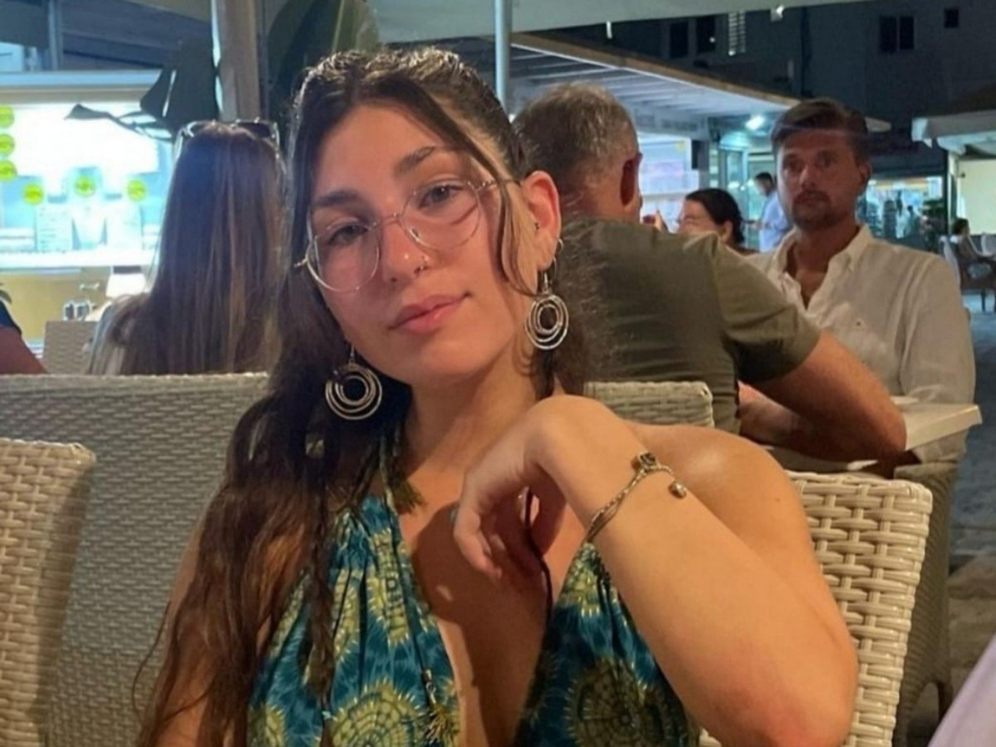 "Meu azul agora é um anjo": Mãe de Celeste Fishbein afirma que filha foi morta pelo Hamas
