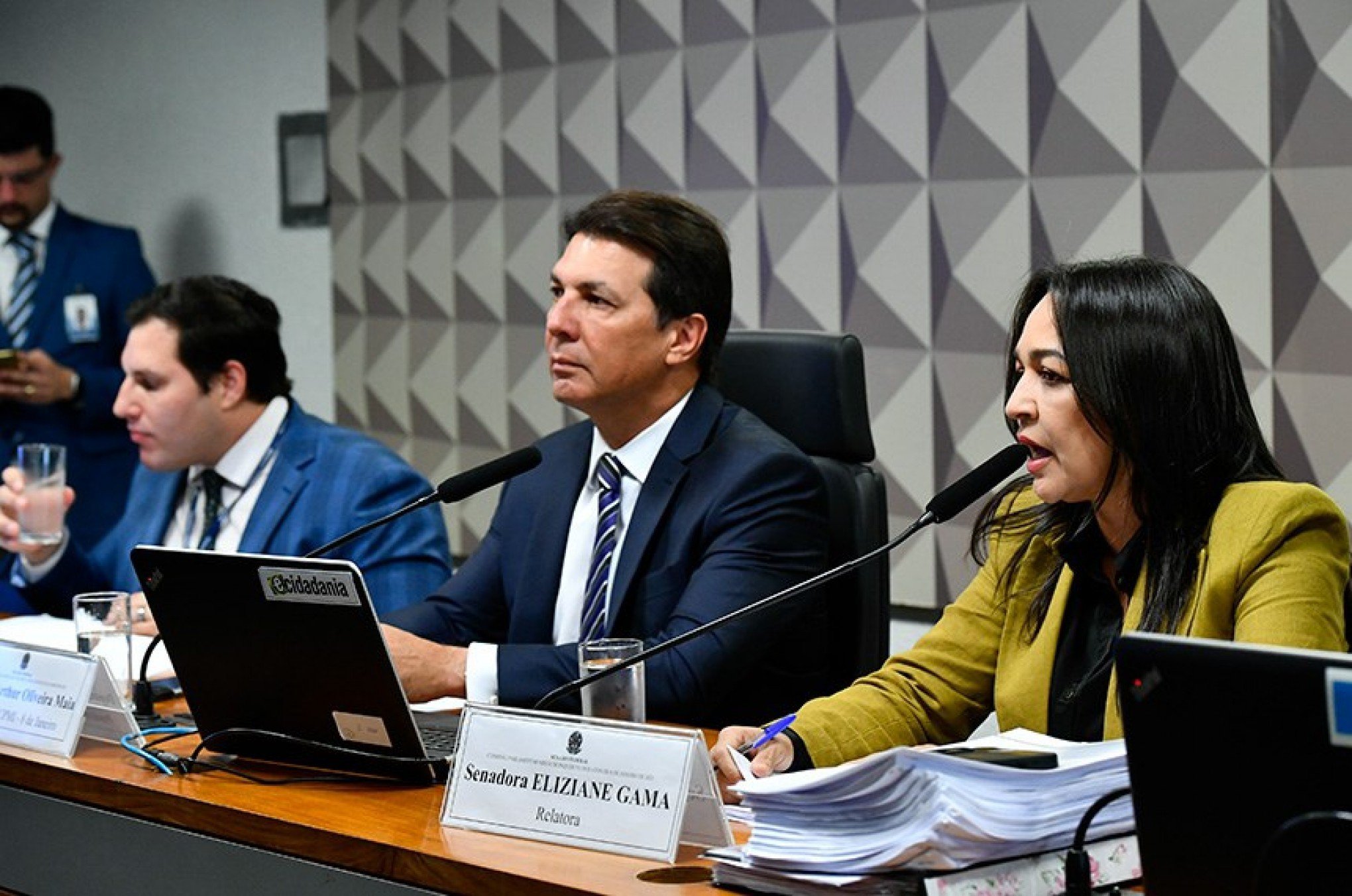 CPMI do 8 de janeiro: Relatora pede indiciamento de Bolsonaro e outras 60 pessoas; confira a lista