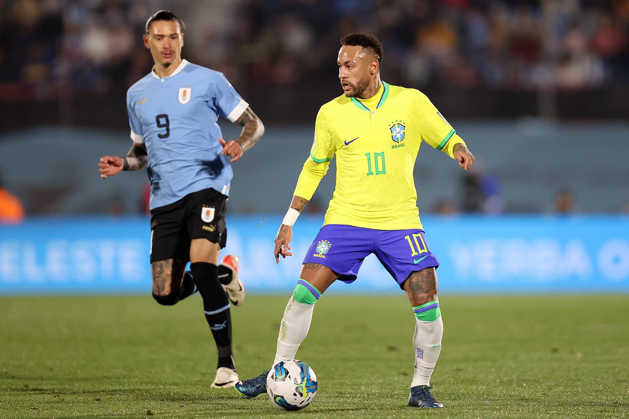 VÍDEO: Galvão Bueno detona a seleção após derrota para o Uruguai: Nunca vi  um time tão ruim vestir a camisa pentacampeã - Esportes - Jornal NH