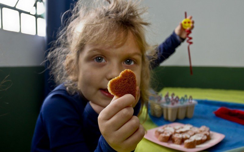  18/10/2023  COMIDA CRIATIVA NA ESCOLA