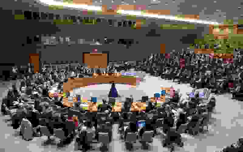 Conselho de Segurança da ONU se reuniu para votar proposta para Oriente Médio | Jornal NH