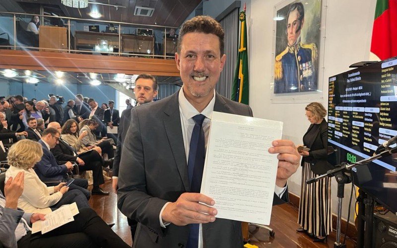 Zucco (Republicanos) | Jornal NH