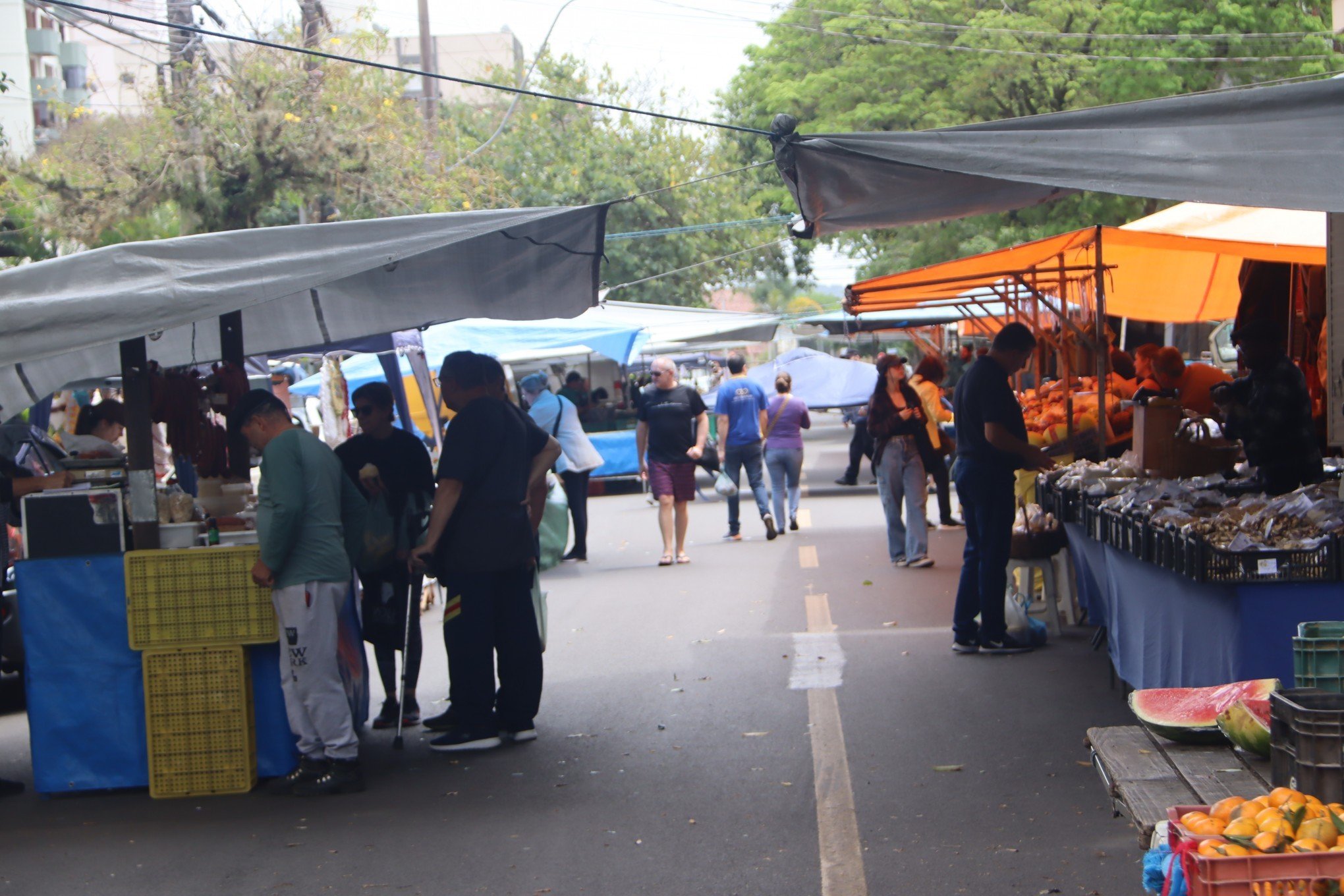 Feira Livre Leopoldense