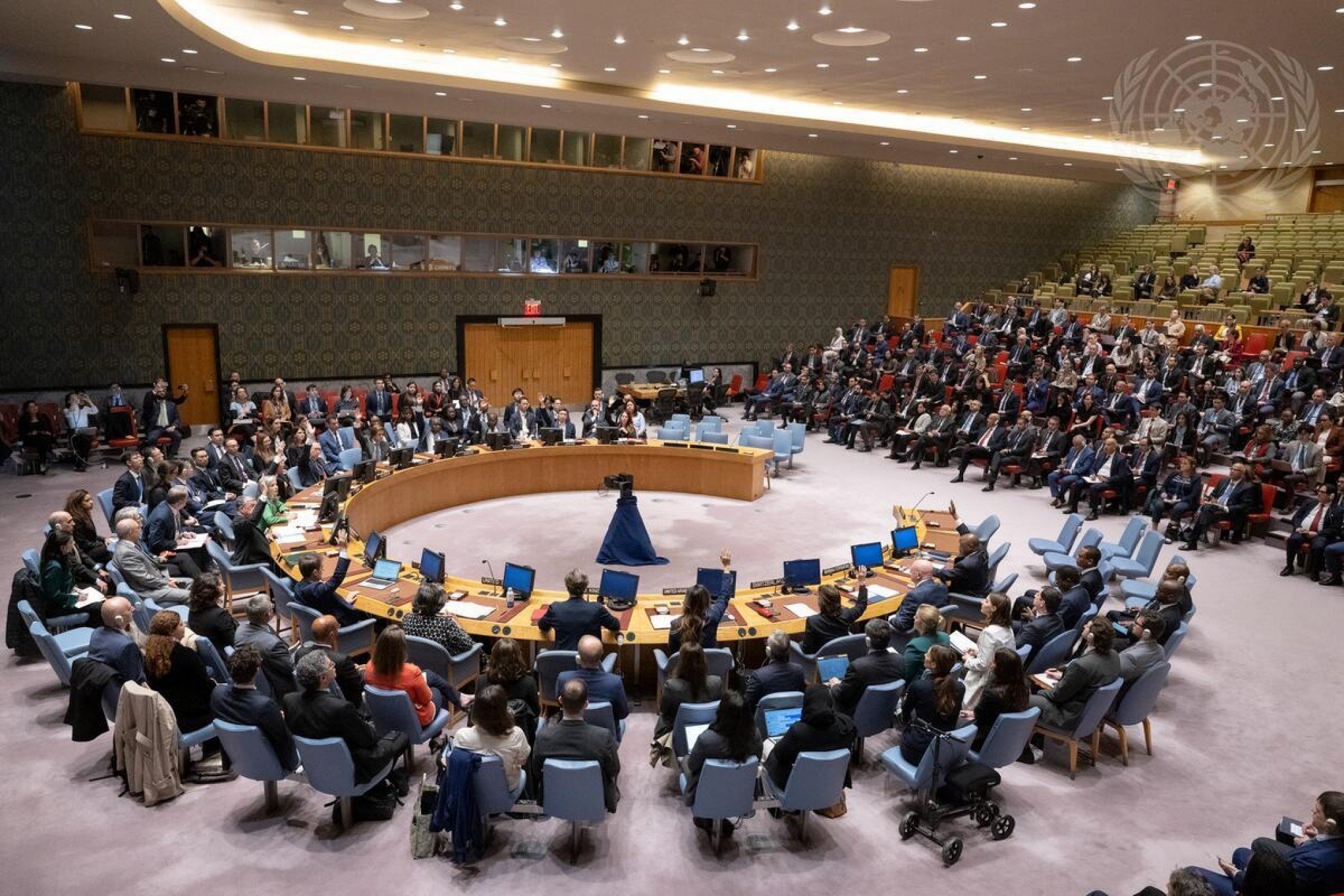 GUERRA ISRAEL-HAMAS: EUA vetam resolução do Brasil sobre conflito na ONU