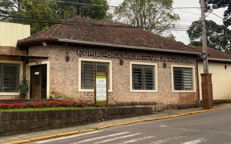 Centro de Cultura do bairro Várzea Grande