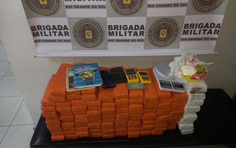 Quantidade de droga estava na casa de vítima no litoral norte | Jornal NH