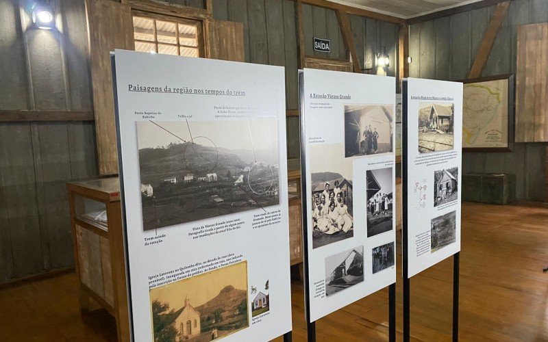 EspaÃ§o Cultural EstaÃ§Ã£o FerroviÃ¡ria - Museu do Trem em Gramado