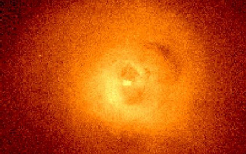 imagens de Perseus A foram feitas pelo Observatório de raios-x Chandra, da Nasa | Jornal NH