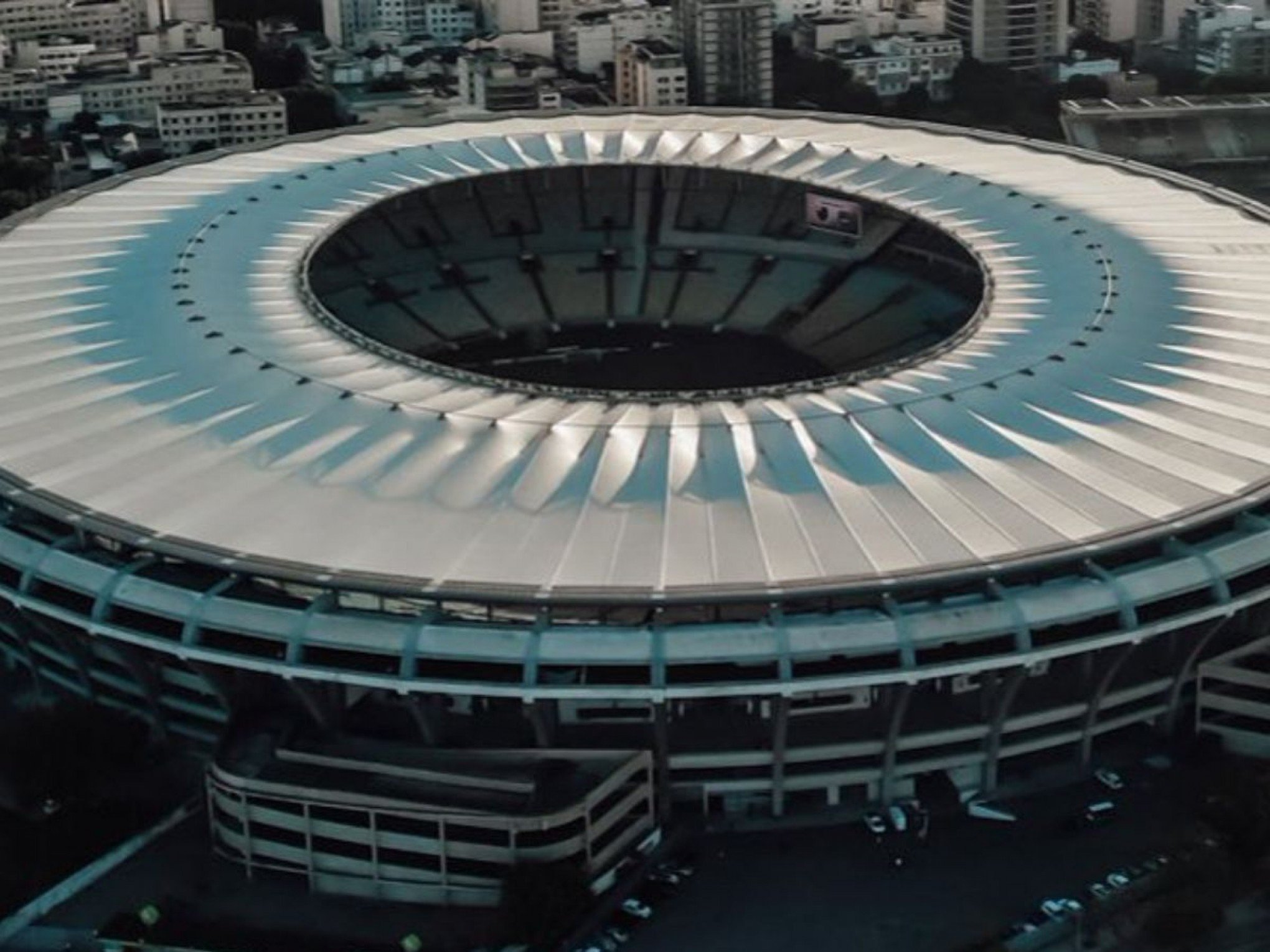 Final da Libertadores pode sair do Maracanã?