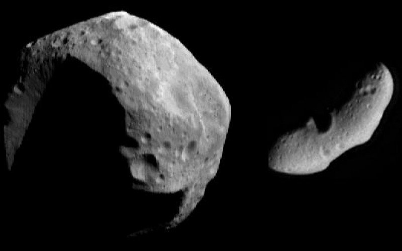 Asteroide TK15 passou perto da Terra e da Lua na madrugada desta sexta-feira | Jornal NH