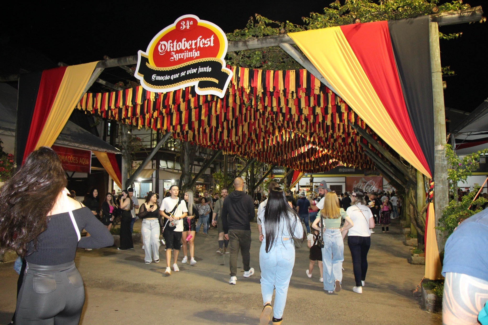 OKTOBERFEST: Festa alemã terá novidade bem gaúcha; confira