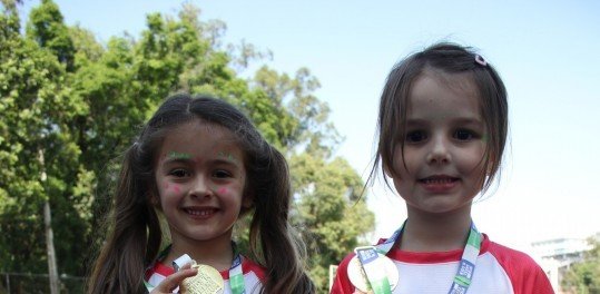 Cecília e Sofia querem participar de outras atividades | Jornal NH