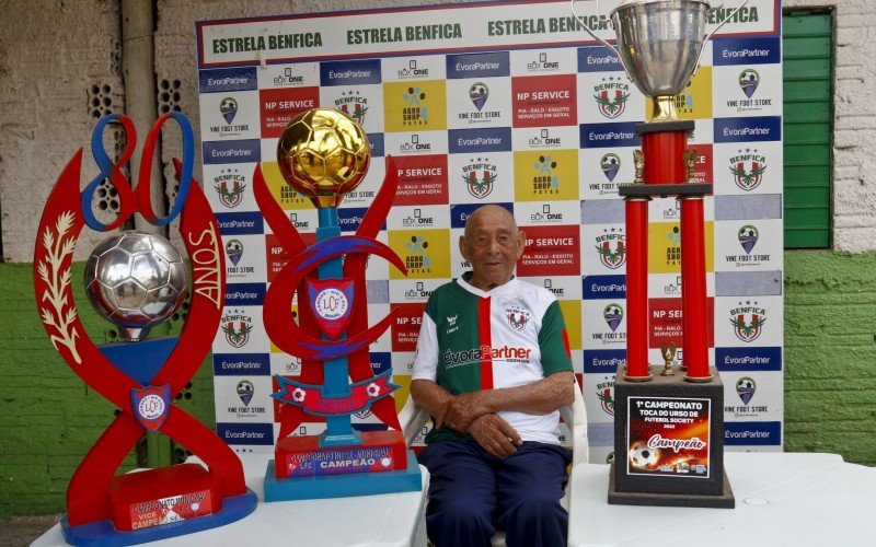  21/10/2023  CEM ANOS DO CARECA