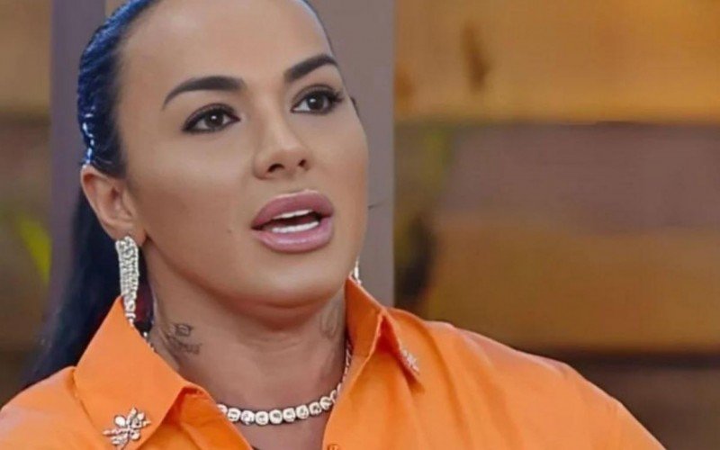 Simioni pode ser a próxima expulsa desta edição do reality | Jornal NH