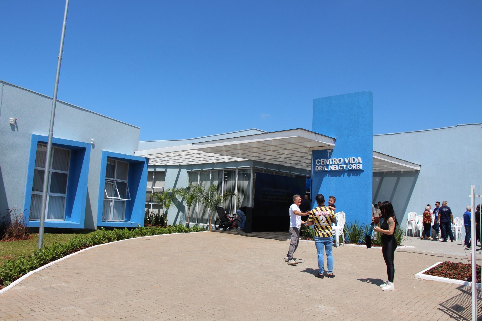 Campo Bom inaugura clínica pioneira de saúde e bem-estar na região; veja fotos