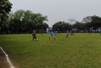 Quarta rodada do Campeonato Municipal de Futebol Amador de São Leopoldo foi disputada no domingo (22) 