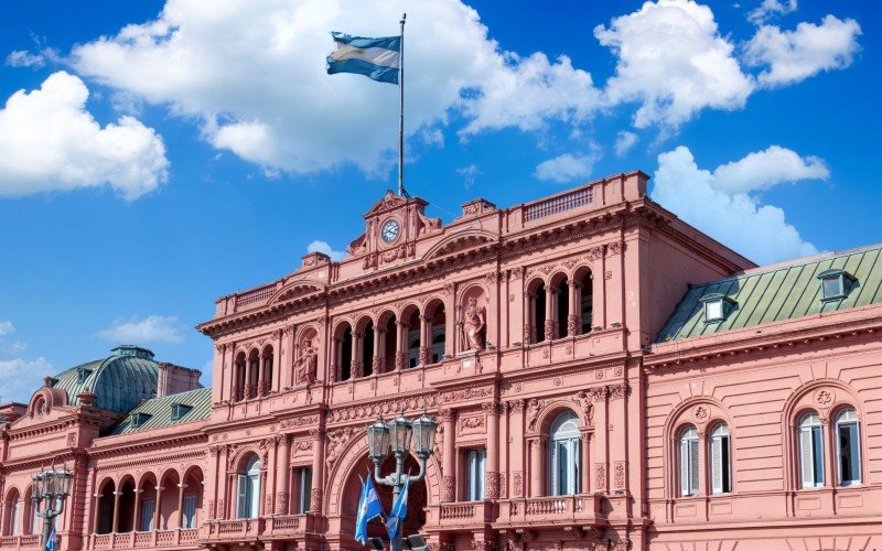 Argentina vai às urnas neste domingo eleger novo presidente | Jornal NH