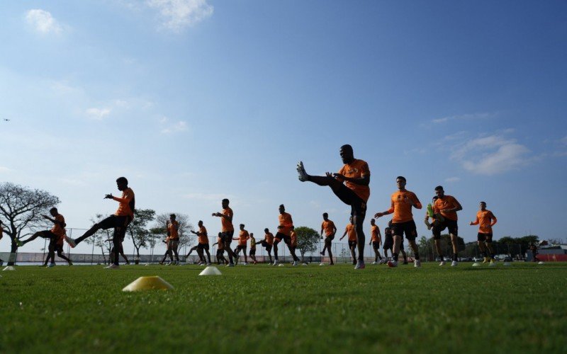 Equipe recebe o Santos no Beira Rio | Jornal NH