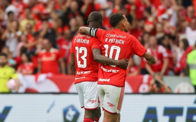 Valencia e Alan Patrick foram os nomes do jogo | abc+