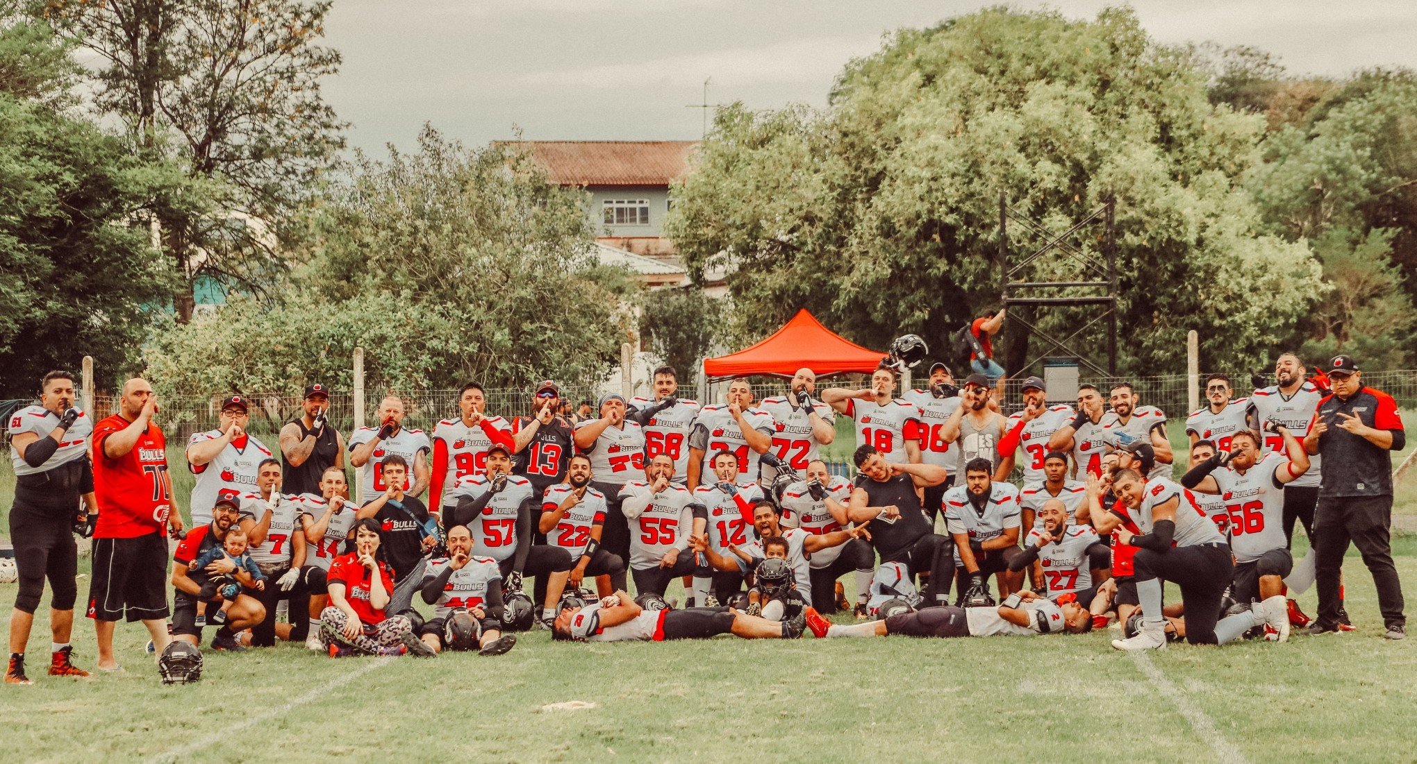 Canoas Bulls enfrenta o Criciúma Iron Tigers pelo Brasileirão de Futebol  Americano - Canoas - Jornal NH