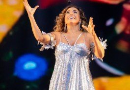 Grammy Latino homenageia cantora Daniela Mercury: "A vida presta"