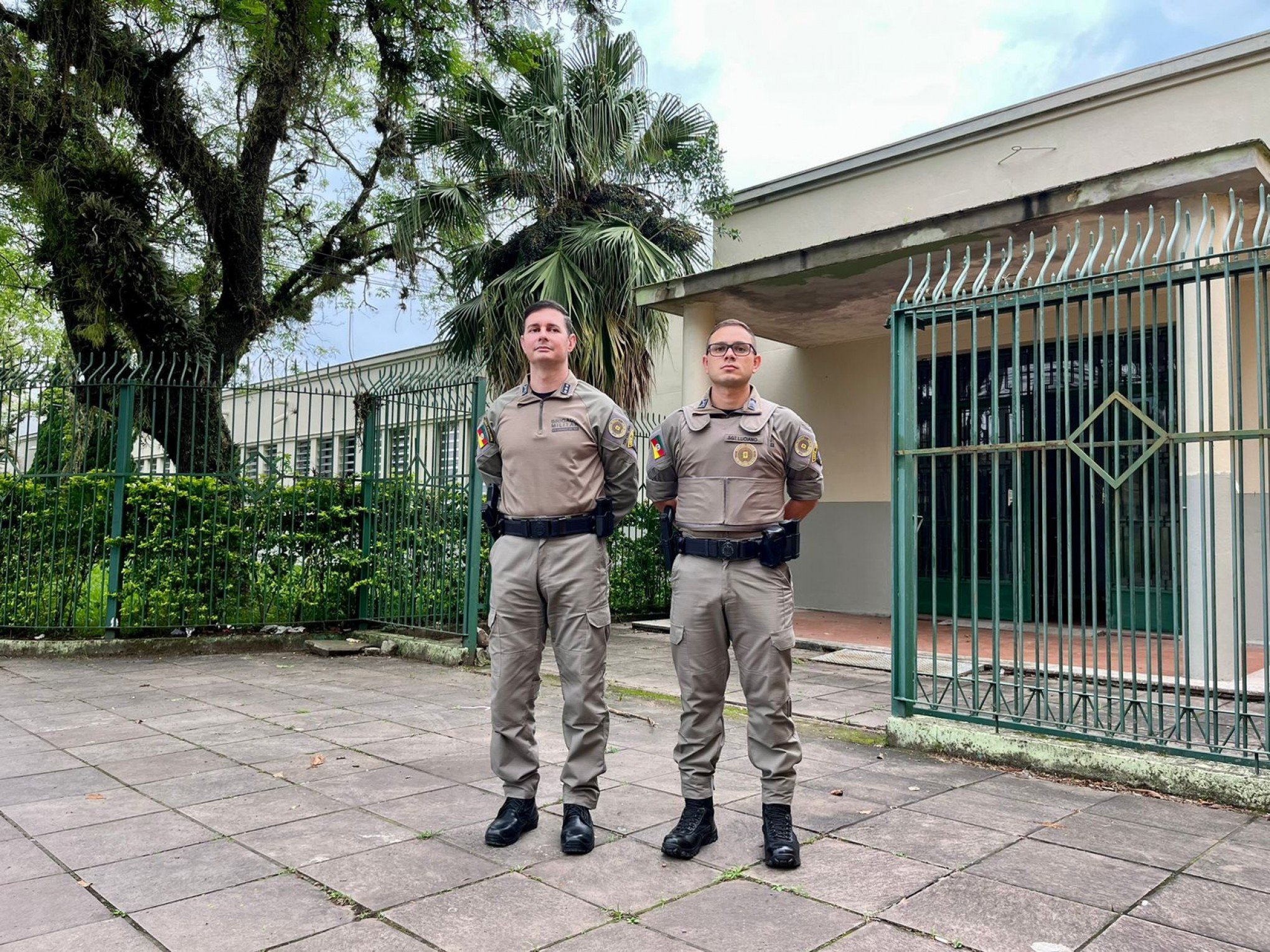 Brigada Militar já está atendendo em novo endereço em São Leopoldo
