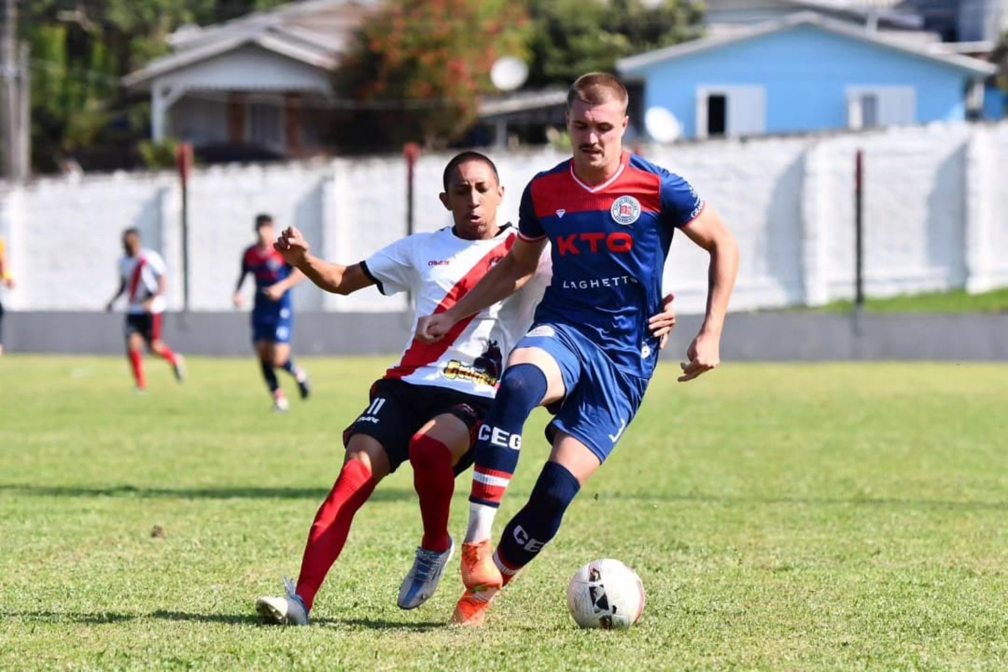 Gramadense vence de goleada e garante classificação antecipada na Terceirona Gaúcha