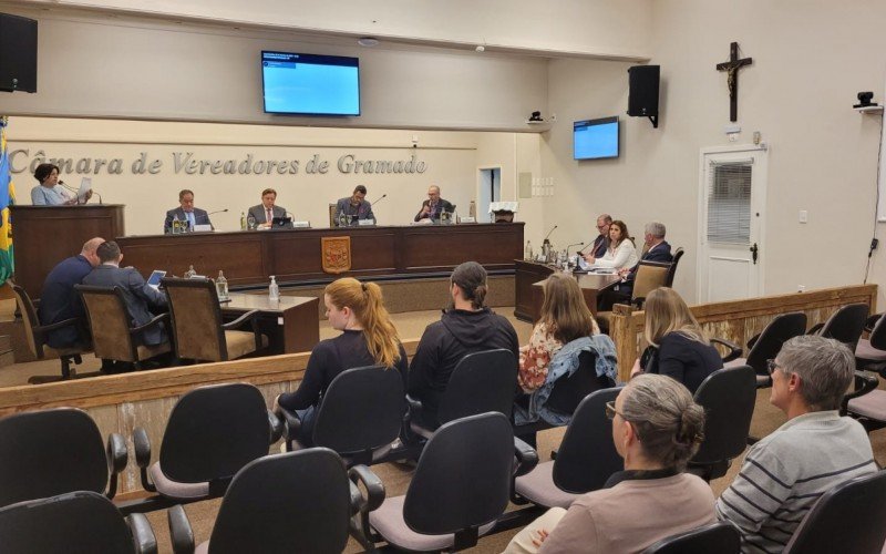 Projeto foi aprovado em sessão da Câmara de Vereadores