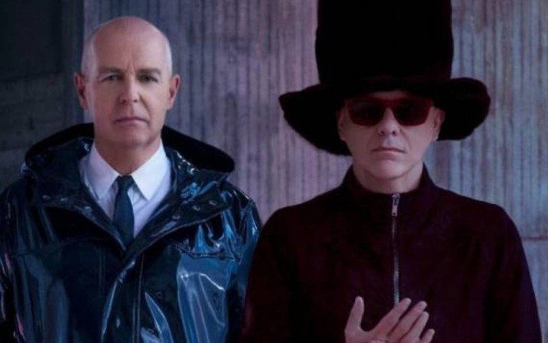 Pet Shop Boys | Jornal NH