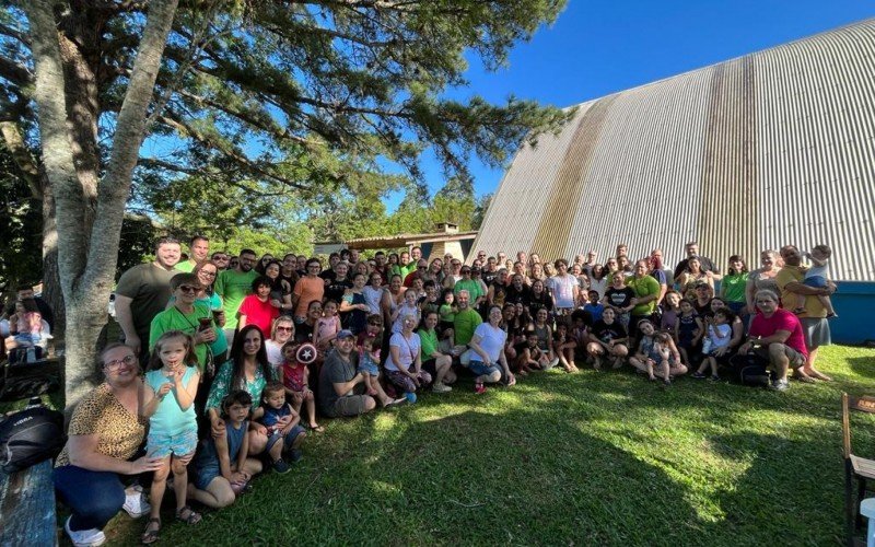 Projeto Acolher São Léo realiza Piquenique da Adoção